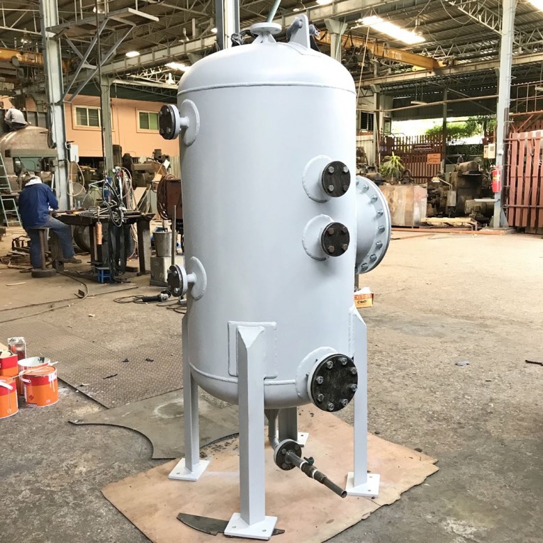 Steel Water Pressure Tank Steel Water Pressure Tank