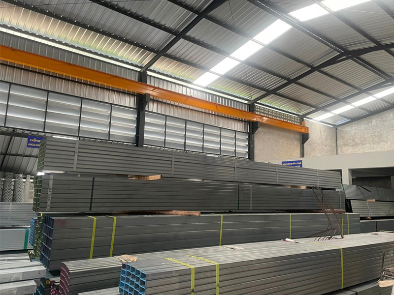 เหล็กสต๊อกเเน่นพร้อมส่ง