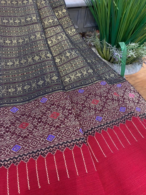 ผ้าคำเคิบ จ.น่าน ผ้าคำเคิบ จ.น่าน