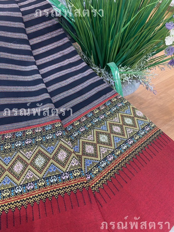 ฝ้ายทอมือ