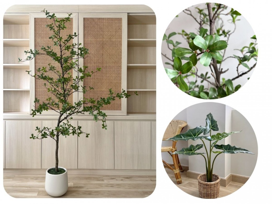 ขายส่งดอกไม้ปลอม