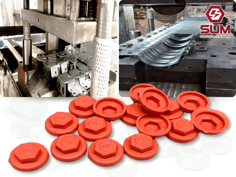ผลิตและจัดจำหน่าย Fasteners ผลิตและจัดจำหน่าย Fasteners
