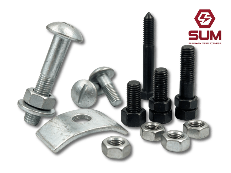 ออกแบบและผลิต Fastener