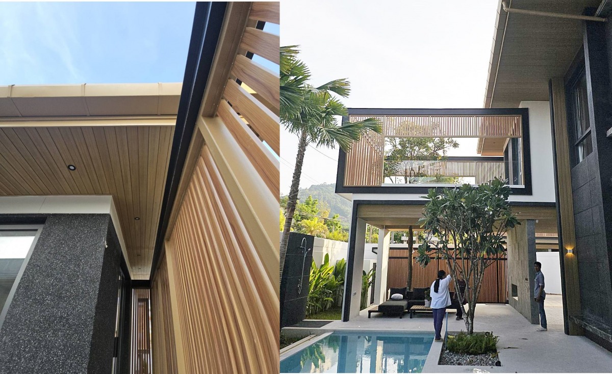 จำหน่ายแผ่นคอมโพสิต