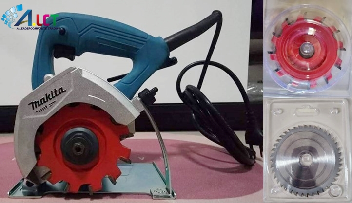 เครื่องตัดอลูมิเนียมคอมโพสิต ใบตัด