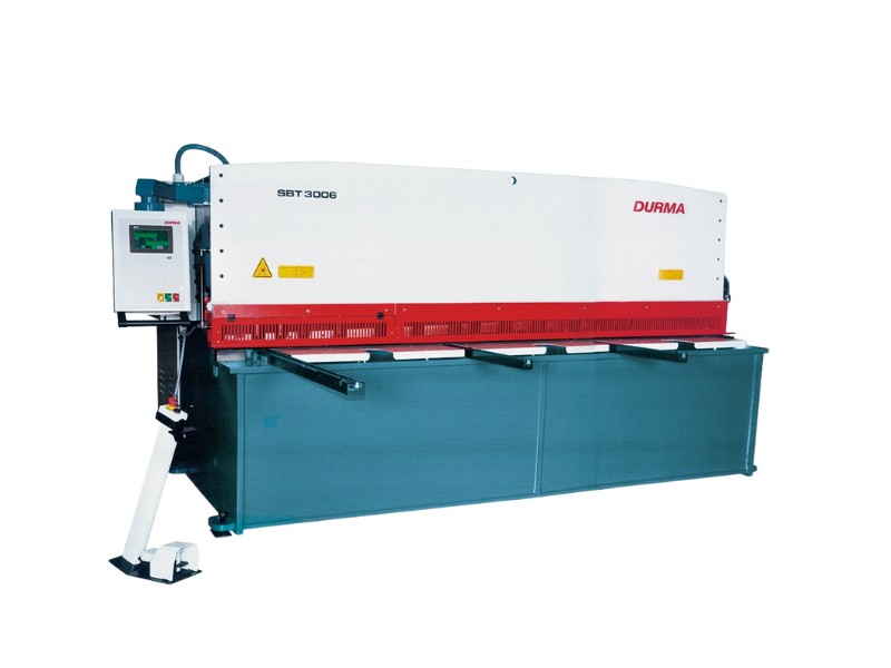 เครื่อง shearing machine durma