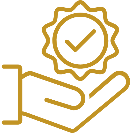 คุณภาพสูงระดับสากล คุณภาพสูงระดับสากล