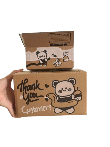 รับผลิตกล่องไปรษณีย์