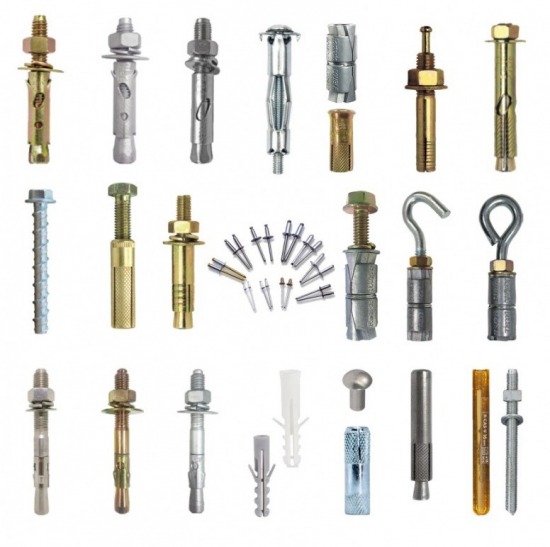 Plug, Rivet