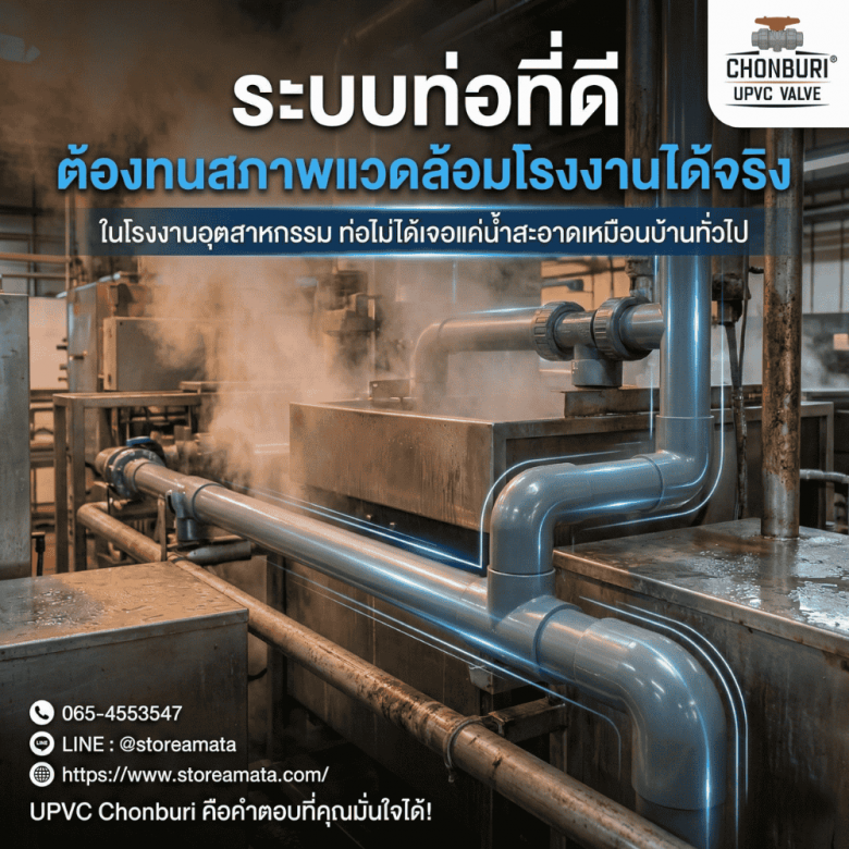 จำหน่ายท่อ uPVC จำหน่ายท่อ uPVC