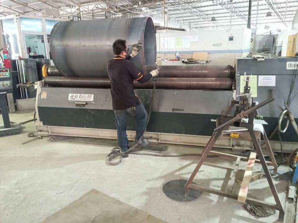 โรงงานม้วนเหล็ก สมุทรปราการ โรงงานม้วนเหล็ก สมุทรปราการ