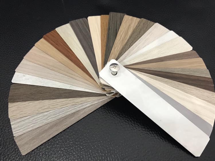 วัสดุปิดขอบเฟอร์นิเจอร์ งานบิ้วอิน