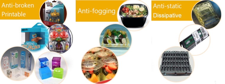 แผ่นพลาสติก