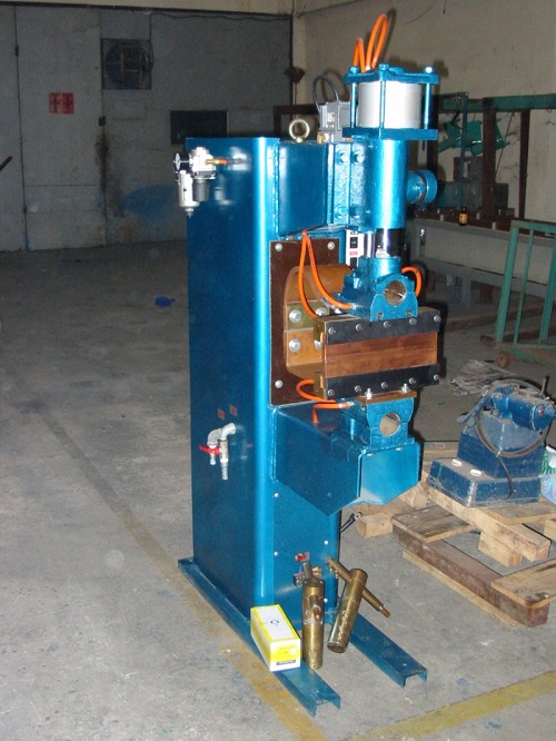 เครื่องเชื่อมสถานี AS-75-HS