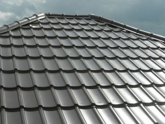 แผ่นหลังคาลอนสแกนรูฟ