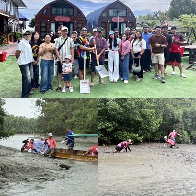 กิจกรรม CSR (2025)