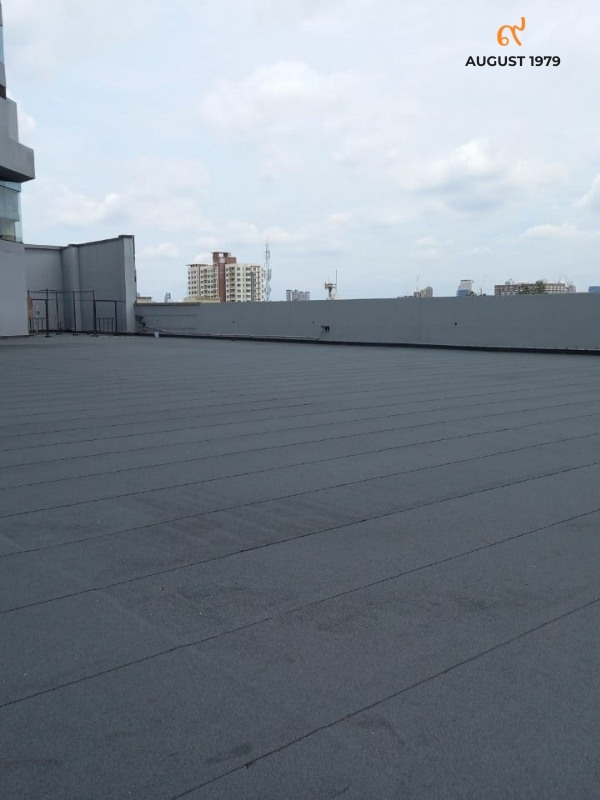 ป้องกันน้ำรั่วซึมดาดฟ้า