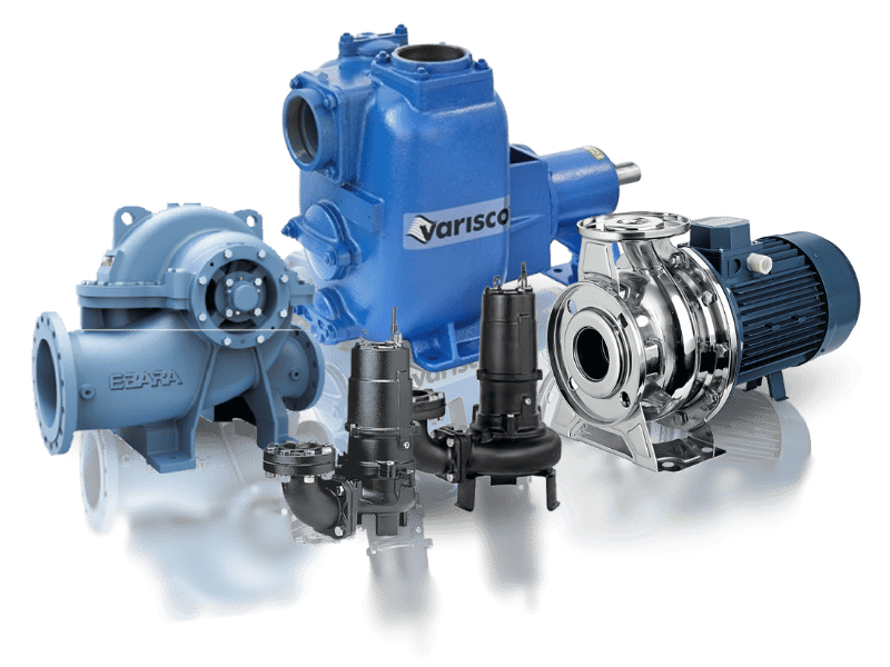 ปั๊มน้ำอุตสาหกรรมคุณภาพสูง ราคาโรงงาน