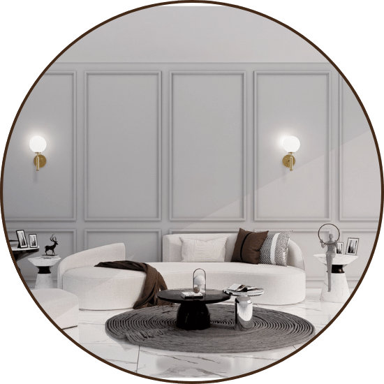 รับออกแบบตกแต่งบ้าน