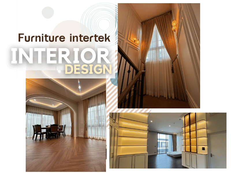 รับออกแบบตกแต่งภายใน ปทุมธานี