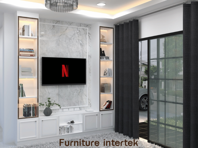 รับตกแต่งภายใน สไตล์โมเดิรน์