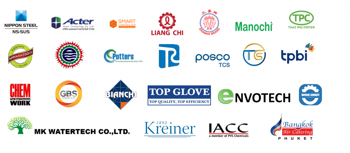 โลโก้ลูกค้า บริษัท รีโวเทค เอ็นจิเนียริ่ง 