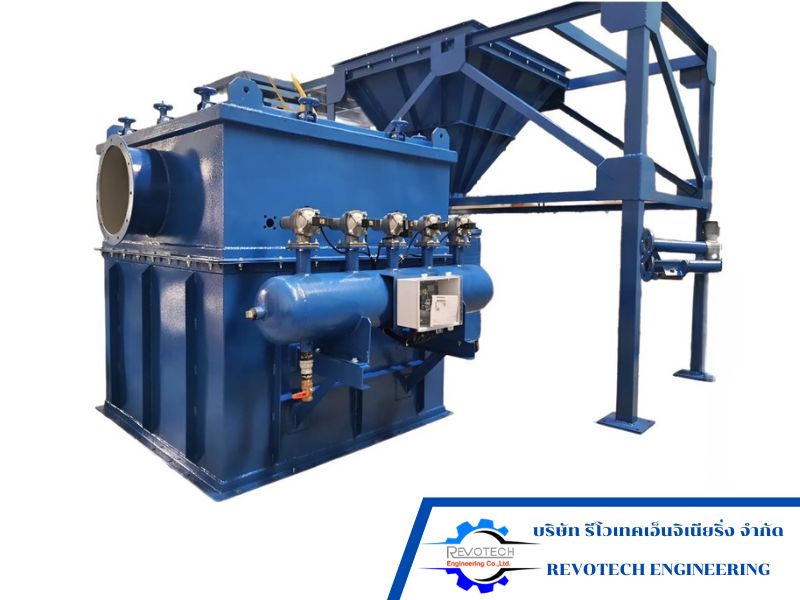 dust collector system