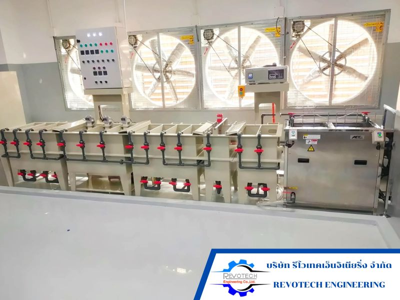 ผู้ผลิต plating machine