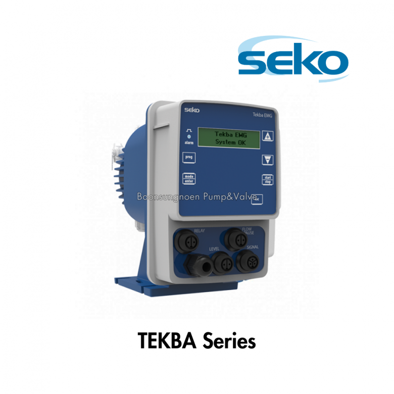 TEKBA-Series TEKBA-Series