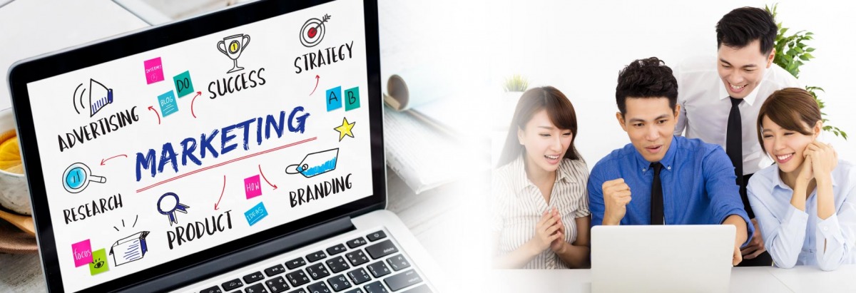รับทำการตลาดออนไลน์ Digital Marketing - YellowPages by AIS