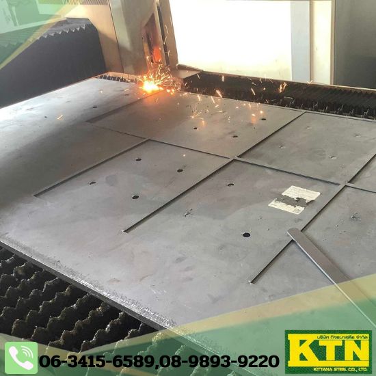 รับงานตัดเลเซอร์ ระยอง 