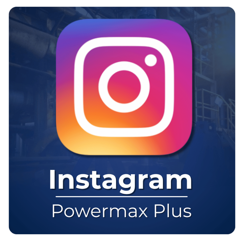 Instagram powermax
