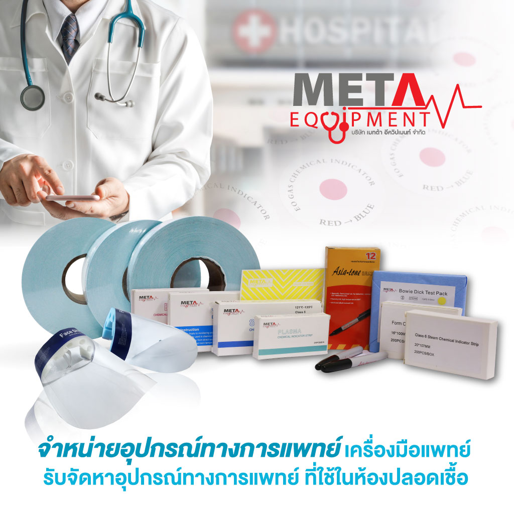 บริษัทเมทด้าอีควิปเมนท์จำกัด