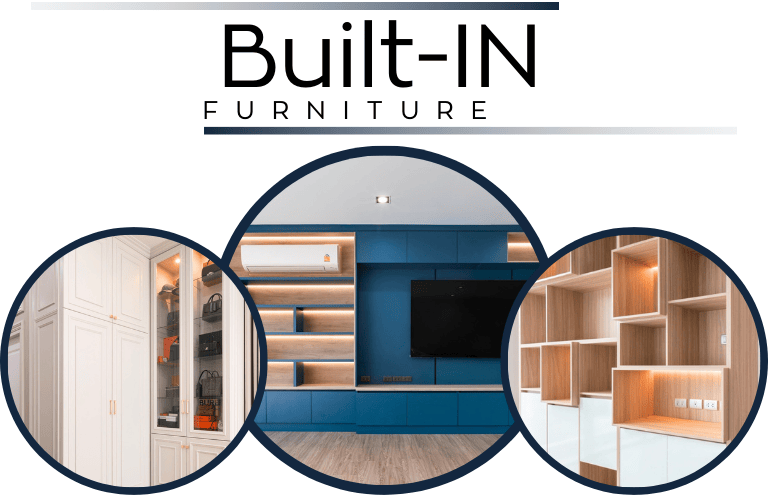 สั่งทำเฟอร์นิเจอร์บิวท์อิน สั่งทำเฟอร์นิเจอร์บิวท์อิน