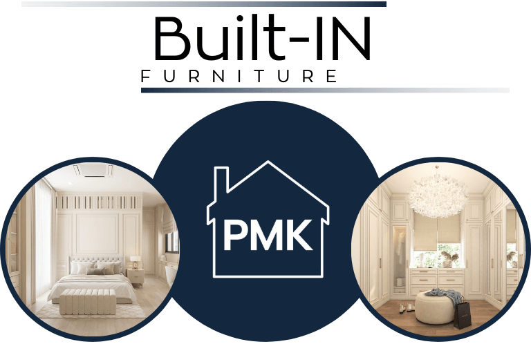 เฟอร์นิเจอร์ built-in ราคาโรงงาน