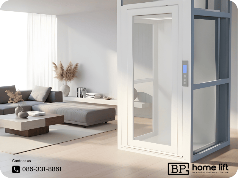 Browse file ติดตั้งลิฟต์บ้าน BP (P.B. Power)