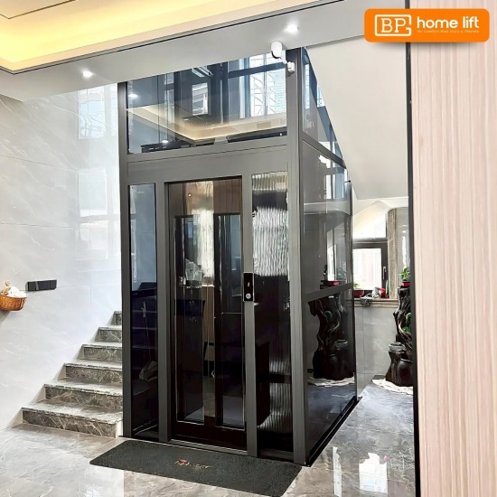 ลิฟต์อาคาร โรงแรม โฮสเทล