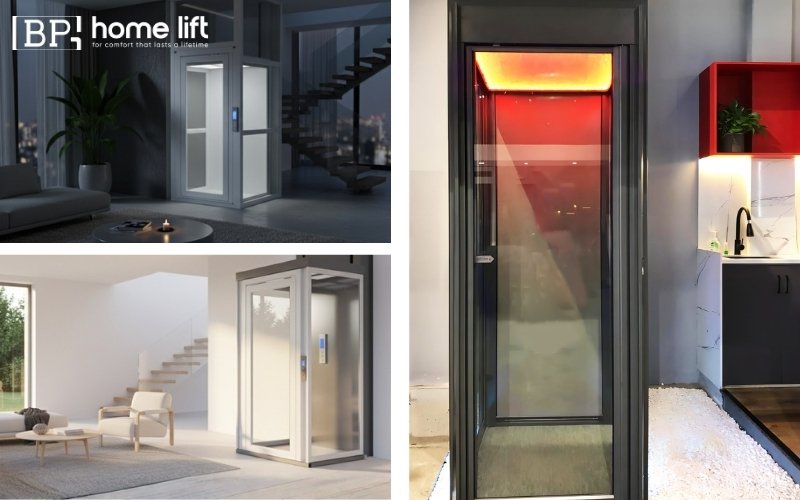 บริษัทติดตั้งลิฟต์บ้าน BP (P.B. Power)