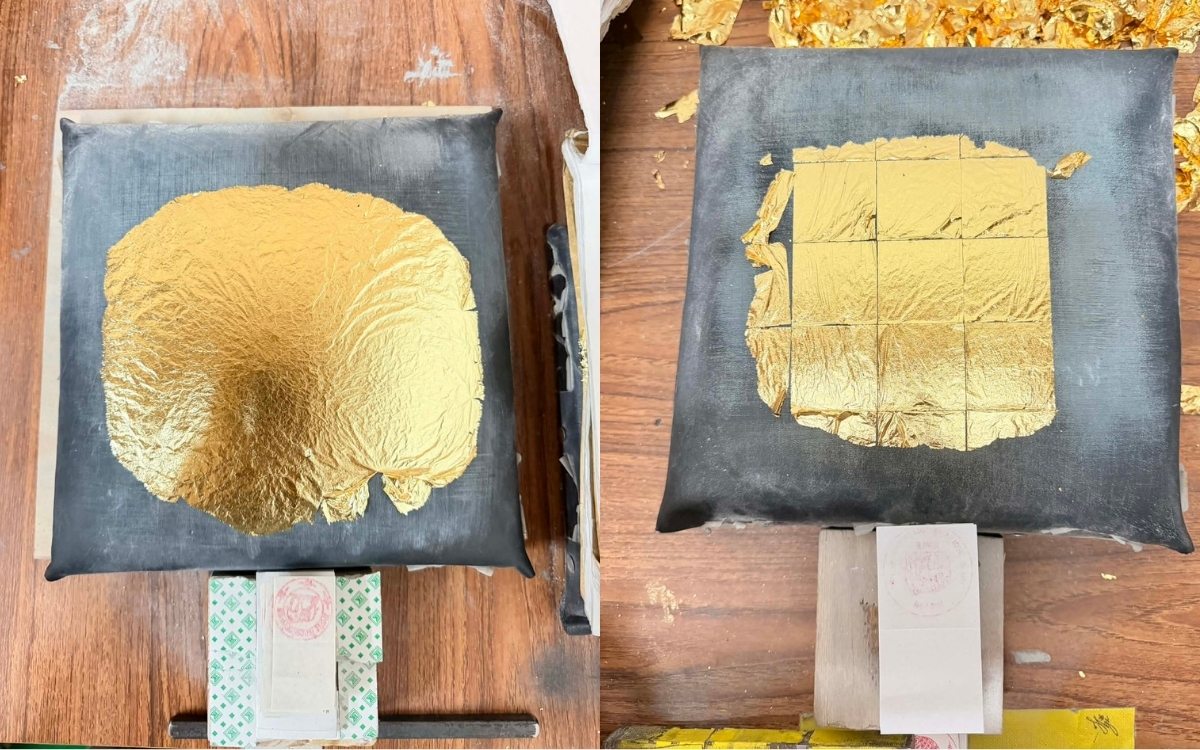 จำหน่ายทองคำเปลวแท้