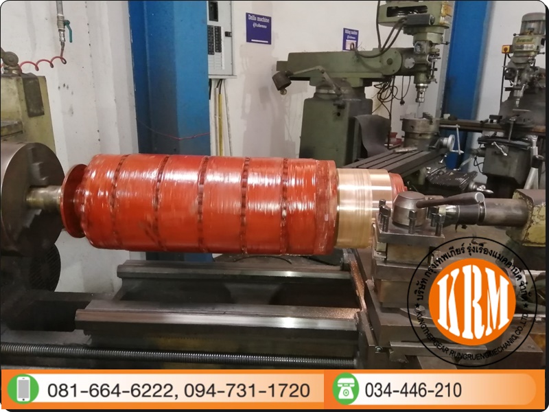 ทดสอบถ่วงสมดุลมอเตอร์ด้วยเครื่อง JP Balancer Machine ทดสอบถ่วงสมดุลมอเตอร์ด้วยเครื่อง JP Balancer Machine