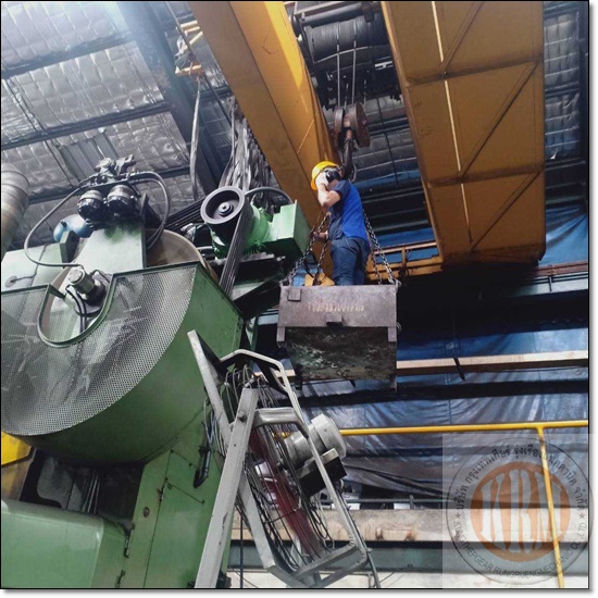 ซ่อมมอเตอร์ทาวเวอร์เครน ซ่อมมอเตอร์รอกสลิง