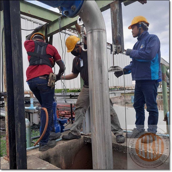 รับซ่อมมอเตอร์ปั๊มจุ่มน้ำ