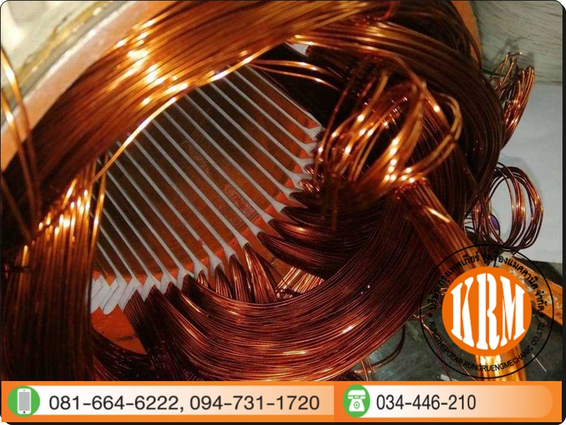 พันมอเตอร์ใหม่ พันไดนาโมใหม่ + ชุบวานิช และ อบแห้งด้วยตู้อบมอเตอร์ได้มาตรฐาน พันมอเตอร์ใหม่ พันไดนาโมใหม่ + ชุบวานิช และ อบแห้งด้วยตู้อบมอเตอร์ได้มาตรฐาน