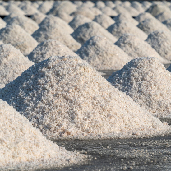 ขายเกลือสำหรับปรับสภาพน้ำ