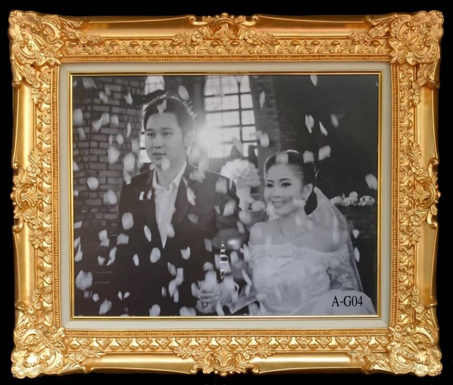 กรอบรูปหลุยส์เรซิ่น