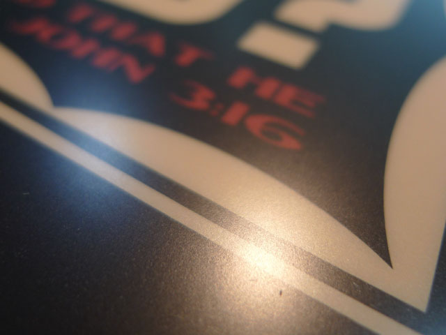 กรอบลอยไม้ตันเคลือบด้าน