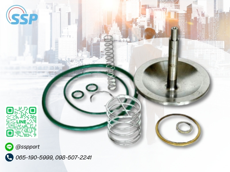 ชุดซ่อมปั๊มลม