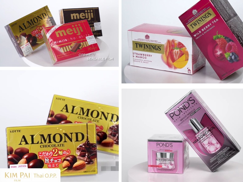 โรงงานฟิล์ม opp ผลิดจำนวนมาก โรงงานฟิล์ม opp ผลิดจำนวนมาก