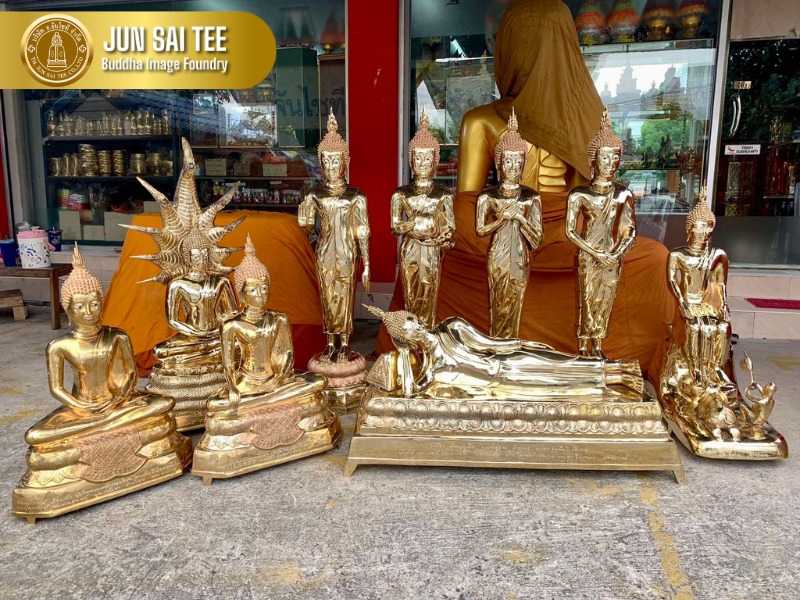 พระพุทธรูปประจำวันเกิดราคาส่ง