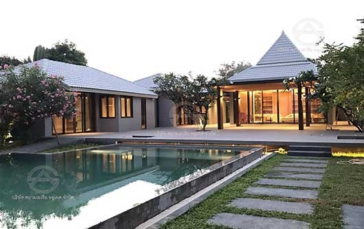 อลูมิเนียมสี เทา SAHARA